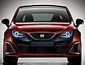 Seat-Studie Bocanegra